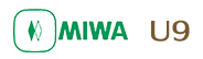 MIWA U9